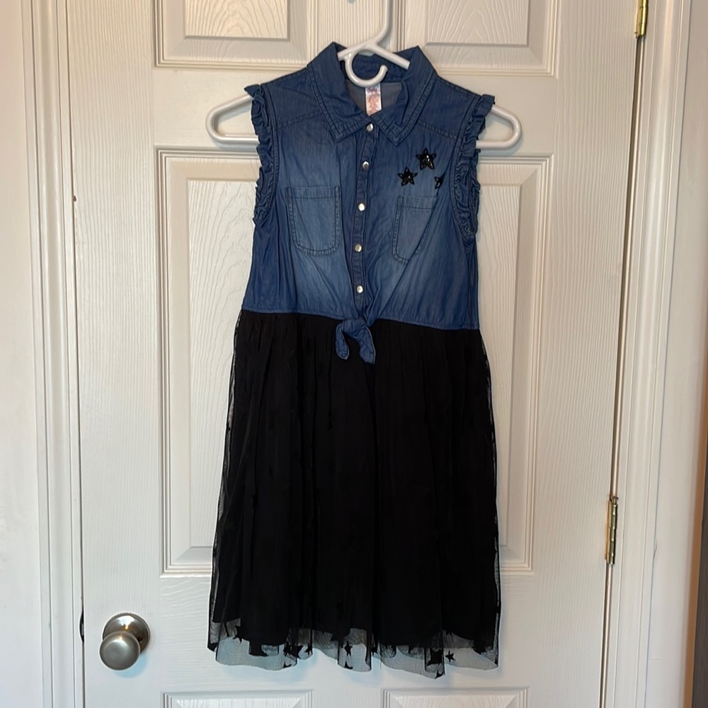 Justice Girls Dress Size 14